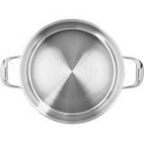 Demeyere - Atlantis 7 Kookpan - Roestvrij Staal - 24 cm