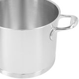 Demeyere - Atlantis 7 Hoge Kookpan - Roestvrij Staal - 20 cm