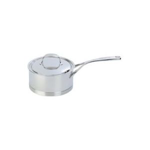 Demeyere - Atlantis 7 - Steelpan - Zilver - 14 cm - Met Deksel