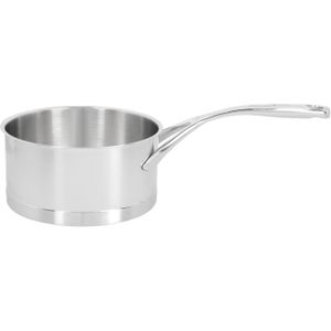 Demeyere Atlantis Steelpan - zonder Deksel - Ø16 cm - 1,5 l