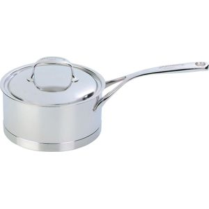 Demeyere - Atlantis 7 - Steelpan - Zilver - RVS - 16 cm