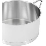 Demeyere Atlantis Steelpan - zonder Deksel - Ø20 cm - 3 l