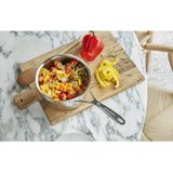 Demeyere - Atlantis 7 - Steelpan - Zilver - RVS - 20 cm