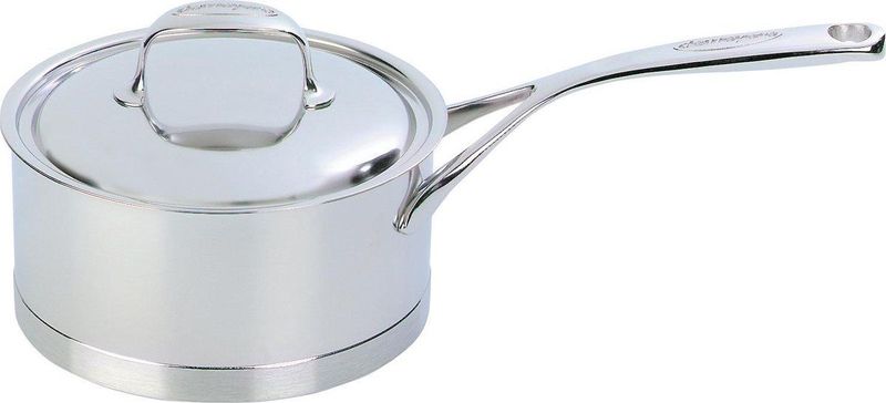 Demeyere - Atlantis 7 - Steelpan - Zilver - RVS - 20 cm