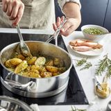 Demeyere - Atlantis 7 - Sauteerpan - 24 cm - RVS