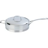Demeyere - Atlantis 7 - Sauteerpan - 24 cm - RVS