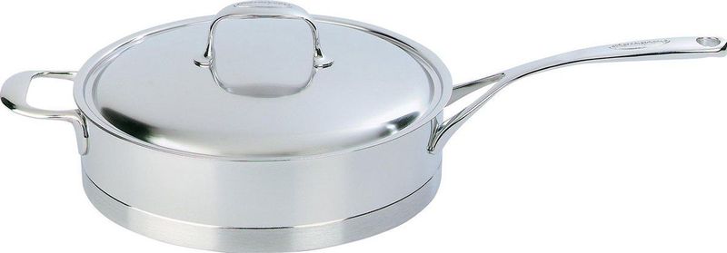 Demeyere - Atlantis 7 - Sauteerpan - 24 cm - RVS