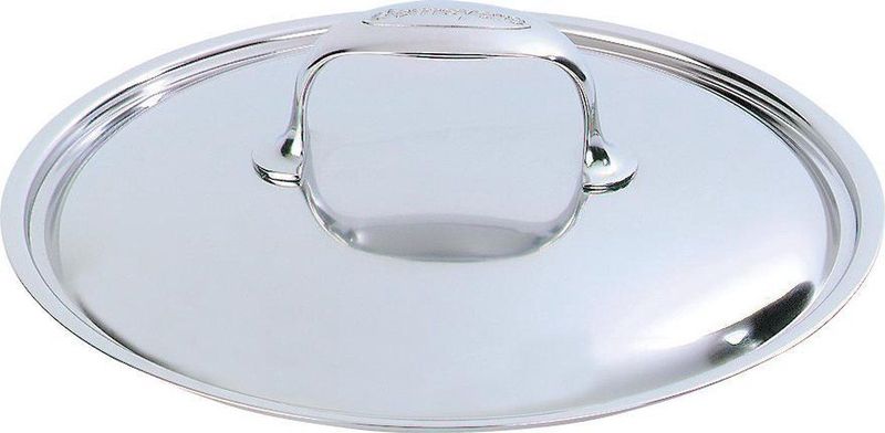 Demeyere Atlantis 7 Deksel - 14 cm - RVS