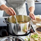 Demeyere - Apollo 7 - Pannenset - RVS - 3 Delig - Voor alle warmtebronnen - PFAS&PFOA vrij