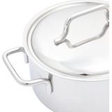 Demeyere - Apollo 7 - Kookpan - 18 cm - RVS - Vaatwasserbestendig