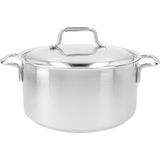 Demeyere - Apollo 7 - Kookpan - 20 cm - RVS - Vaatwasserbestendig
