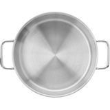 Demeyere - Apollo 7 - Kookpan - 20 cm - RVS - Vaatwasserbestendig