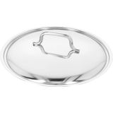 Demeyere - Apollo 7 - Kookpan - Roestvrijstaal - Ø22cm - 4L