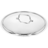 Demeyere - Apollo 7 - Kookpan - RVS - 28 cm - Inclusief Deksel
