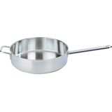 Demeyere 44424A Apollo 7 Lage Sauteerpan 24 Cm Zonder Deksel