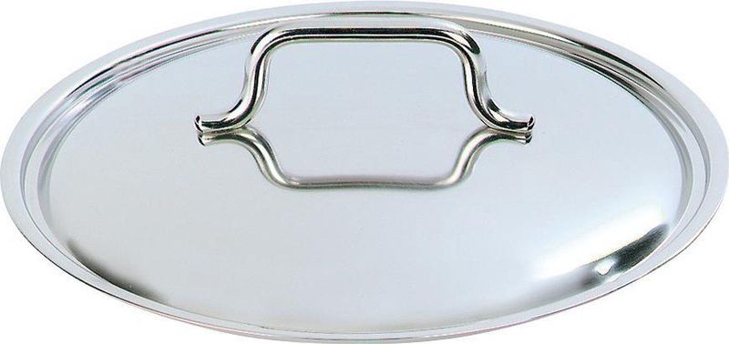Demeyere Apollo 7 Deksel 14 cm - RVS