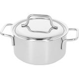 Demeyere Kookpan Apollo deksel 16 cm