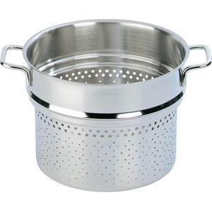 Demeyere - Apollo 7 - Pastainzet - RVS - 24 cm