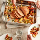 Demeyere Industry Braadslede - RVS - Zilver