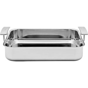 Demeyere Industry Braadslede - RVS - Zilver