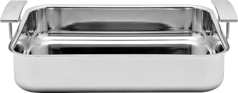 Demeyere Industry Braadslede - RVS - Zilver