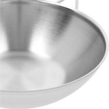 Demeyere Industry Wok - 30 cm