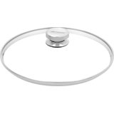 Demeyere - Apollo 7 - Braadpan - Glasdeksel - RVS - 28cm