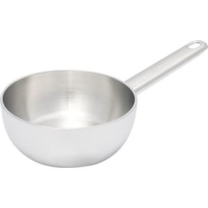 Demeyere - Apollo 7 - Sauteerpan - 14 cm - 0,75 Liter - 7-laags Materiaal