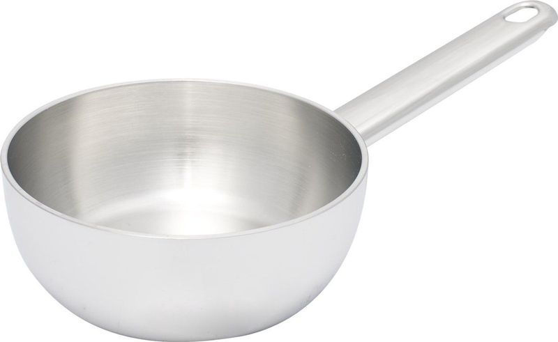 Demeyere - Apollo 7 - Sauteerpan - 14 cm - 0,75 Liter - 7-laags Materiaal