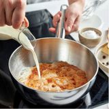 Apollo 7 - Steelpan - 16 cm - 7-Lagenmateriaal - Zwart