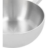 Demeyere - Apollo 7 Conische Sauteuse - 18 cm - 7-laags Bodem