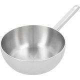 Demeyere - Apollo 7 Sauteuse - Conisch - 20 cm - 7-laags Bodem