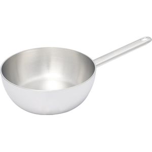 Demeyere - Apollo 7 Sauteuse - Conisch - 20 cm - 7-laags Bodem