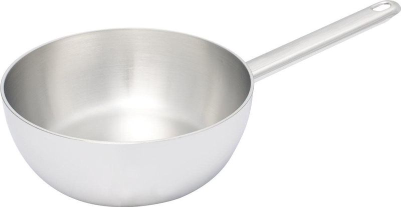 Demeyere - Apollo 7 Sauteuse - Conisch - 20 cm - 7-laags Bodem
