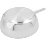 Demeyere - Apollo 7 - Sauteerpan - Zilver - RVS - 22 cm