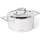 Demeyere - Silver 7 - Kookpan - 18 cm - Roestvrijstaal