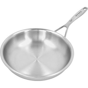 Demeyere - Silver Pro 7 - Koekenpan - 24 cm - Roestvrij Staal