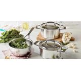 Demeyere Silver 7 Koekenpan 32