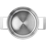 Demeyere - Industry 5 - Soeppan met Deksel - RVS - 24 cm