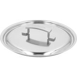 Demeyere - Industry 5 - Soeppan met Deksel - RVS - 24 cm