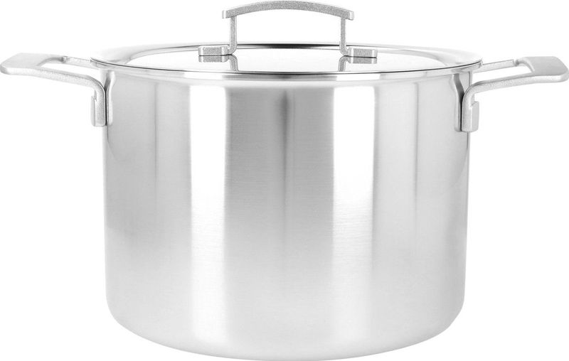Demeyere - Industry 5 - Soeppan met Deksel - RVS - 24 cm