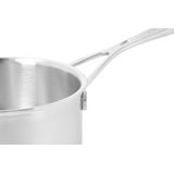 Demeyere - Industry 5 - Steelpan - RVS - Dichte Rand - 18 cm
