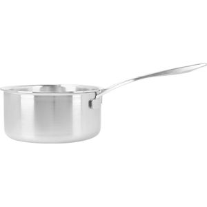 Demeyere - Industry 5 - Steelpan - RVS - Dichte Rand - 18 cm