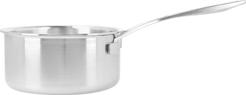 Demeyere - Industry 5 - Steelpan - RVS - Dichte Rand - 18 cm