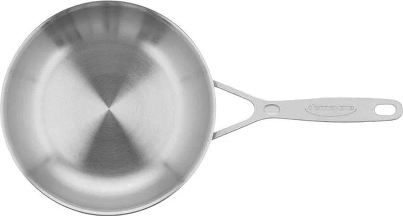 Demeyere Industry 5 Koekenpan 24 RVS Dichte Rand