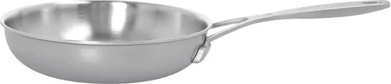 Demeyere Industry 5 Koekenpan 32 RVS Dichte rand