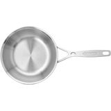 Demeyere - Industry 5 - Conische Sauteuse - 18 cm - RVS - Dichte Rand
