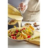 Demeyere - Industry 5 - Conische Sauteuse - 18 cm - RVS - Dichte Rand