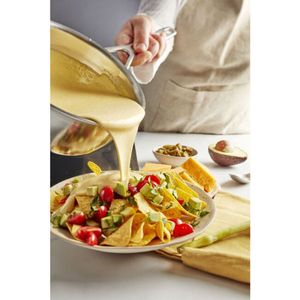 Demeyere - Industry 5 - Conische Sauteuse - 18 cm - RVS - Dichte Rand