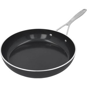 Demeyere Alu Industry 3 koekenpan Ceraforce 24 PTFE en PFAS vrij